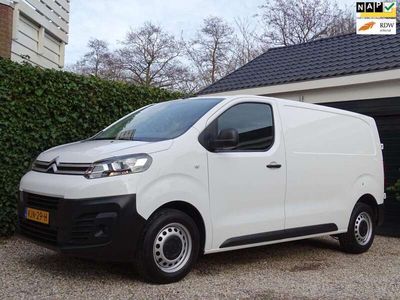 tweedehands Citroën Jumpy 2.0 BlueHDI 120 M Club | EX BTW | Airco | Carplay