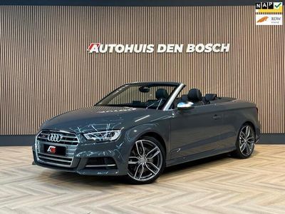 tweedehands Audi S3 Cabriolet 2.0 TFSI Quattro Pro Line Plus 310PK