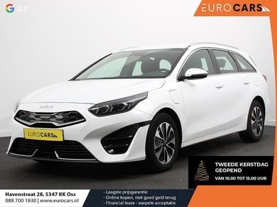 Wit Gebruikt 2022 Kia Ceed Hatchback | € 20.750 (Super prijs)