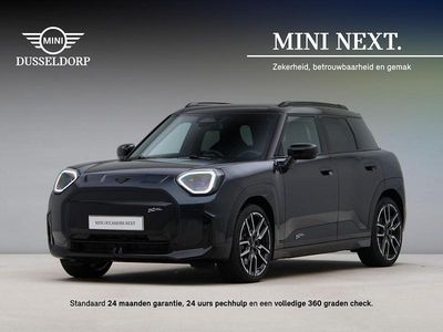 Legend grey (donker grijs metallic) Gebruikt 2025 Mini Aceman SUV | € 35.950 (Goede deal)