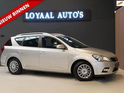 Grijs Occasion 2011 Kia Ceed Plus Hatchback | € 4.999 (Eerlijke prijs)