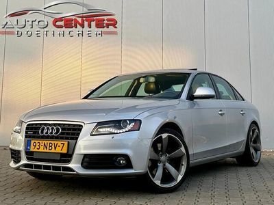 tweedehands Audi A4 Limousine 2.0 TFSI quattro Pro Line Business