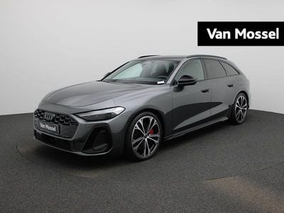 Grijs Nieuw 2025 Audi A5 Competition Stationwagen | € 70.900 (Super prijs)