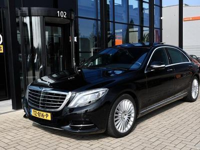 Mercedes S350