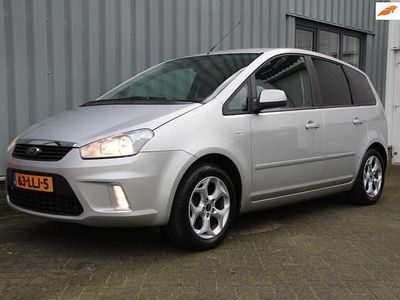 Grijs (metallic) Gebruikt 2009 Ford C-MAX Titanium MPV | € 6.850 (Duur)