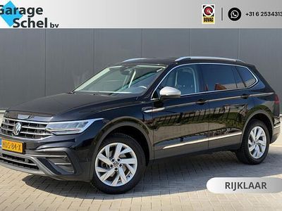 VW Tiguan Allspace