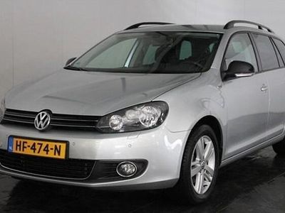 Grijs Gebruikt 2013 VW Golf VII Stationwagen | € 4.900 (Eerlijke prijs)