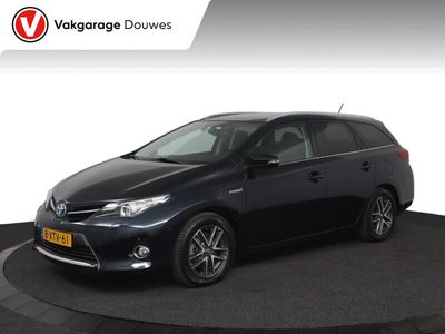 Toyota Auris Hybrid