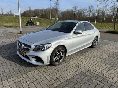 Mercedes C180
