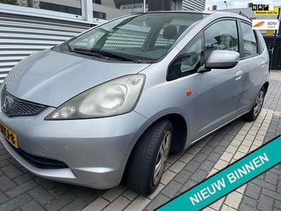 Grijs Gebruikt 2010 Honda Jazz Cool Hatchback | € 2.995 (Iets duurder)