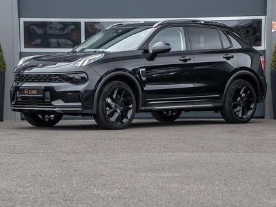 Zwart Gebruikt 2023 Lynk & Co 01 SUV | € 28.950 (Duur)