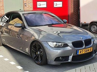 Occasion BMW 325 241 PK (177 kW) 2007 Grijs Coupé