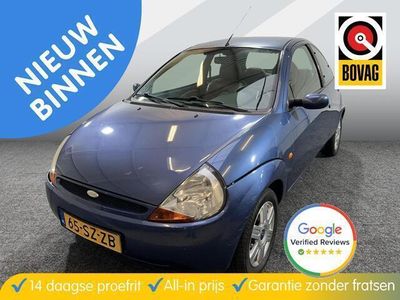 tweedehands Ford Ka KA 1.3des Bouvrie