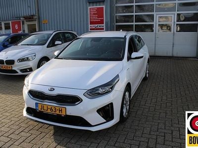Wit Gebruikt 2021 Kia Ceed Sportswagon Stationwagen | € 19.950 (Eerlijke prijs)