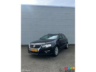 tweedehands VW Passat Variant 1.4 TSI Comfortline BlueMotion