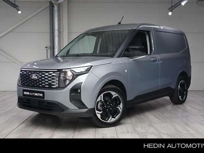 Zilver Nieuw 2025 Ford E-Transit Limited Van | € 30.778 (Goede deal)