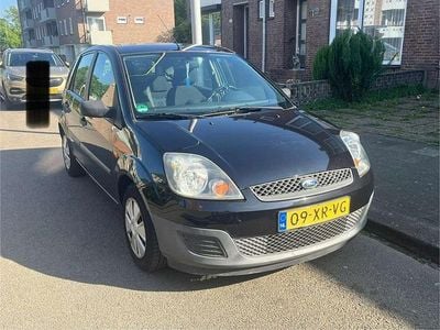 Zwart Occasion 2006 Ford Fiesta Fun X Sedan | € 2.500 (Duur)