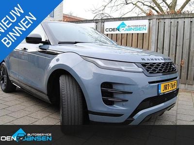 Grijs Gebruikt 2022 Land Rover Range Rover evoque SE Dynamic SUV | € 45.900 (Eerlijke prijs)