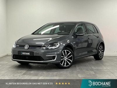 VW e-Golf