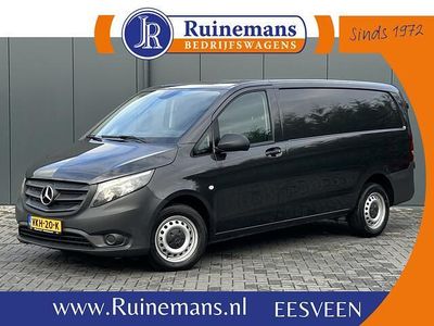 Occasion Mercedes Vito 110 PK (80 kW) 2021 Grijs Van