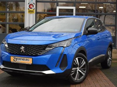 tweedehands Peugeot 3008 1.2 PureTech Active Pack Business Navi Airco