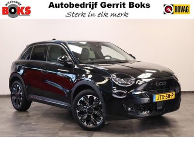 Zwart (metallic) Occasion 2025 Fiat 600 La Prima SUV | € 25.950 (Goede deal)