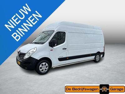 tweedehands Renault Master T35 2.3 dCi L3H3 | klapdak | nette auto |