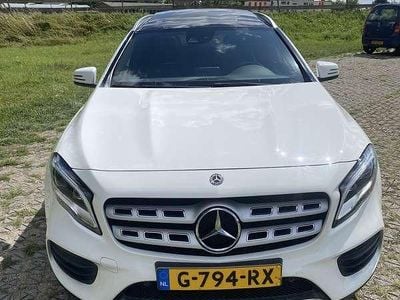 Mercedes GLA200