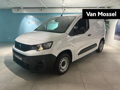 Overig Gebruikt 2024 Peugeot Partner S MPV | € 14.840 (Goede deal)