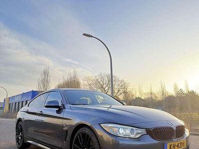 Occasion BMW 420 M Sport 184 PK (135 kW) 2016 Grijs Sedan