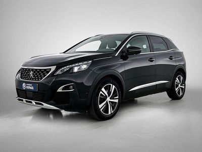 Zwart Occasion 2020 Peugeot 3008 Crossway SUV | € 18.495 (Goede deal)