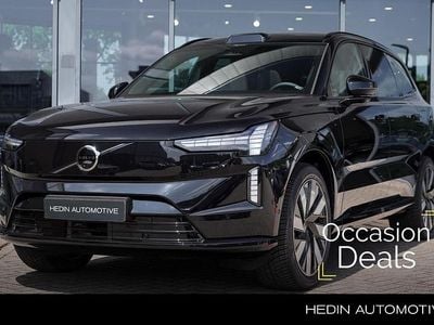 Zwart Occasion 2025 Volvo EX90 Ultra SUV | € 82.995 (Goede deal)