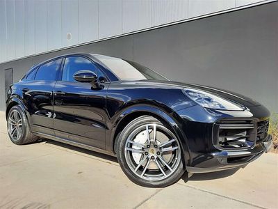 Zwart Occasion 2019 Porsche Cayenne Coupe Coupé | € 97.911