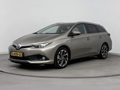 Toyota Auris Touring Sports