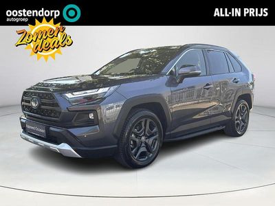 Toyota RAV4 Hybrid