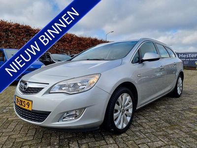 tweedehands Opel Astra Sports Tourer 1.4 Turbo Sport NIEUWE APK | GARANTI