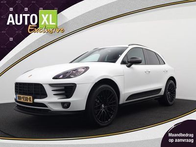 tweedehands Porsche Macan 2.0 245 PK Navi BOSE-Sound LMV 21' Xenon