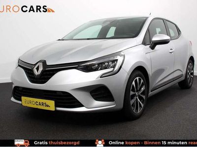 tweedehands Renault Clio V 1.0 TCe 90pk Corporate Edition | Navigatie | Apple Carplay/Android Auto | Cruise Control | Parkeersensor achter | Climatronic