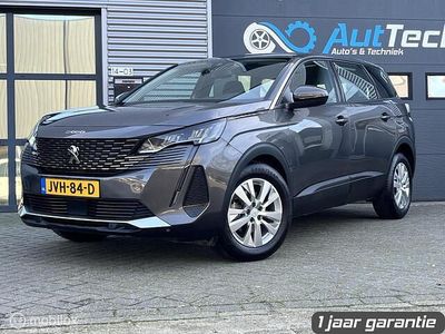 Occasion Peugeot 5008 131 PK (96 kW) 2021 Grijs SUV