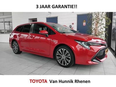 Occasion Toyota Corolla Style 2023 Rood Stationwagen