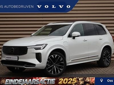 Wit Nieuw 2025 Volvo XC90 Plus SUV | € 79.950 (Iets duurder)