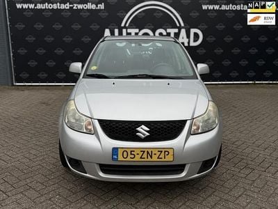 Occasion Suzuki SX4 Comfort 107 PK (78 kW) 2008 Grijs Sedan