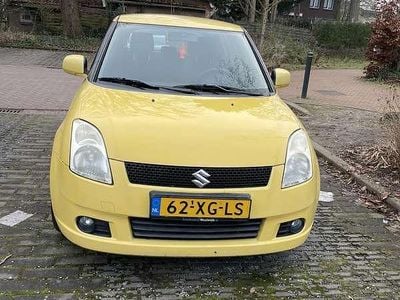 Occasion 2007 Suzuki Swift Comfort Sedan | € 2.625 (Eerlijke prijs)