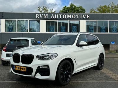 tweedehands BMW X3 XDrive30i M SPORT High Executive VAN: 41.900- VOO