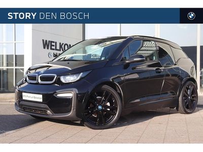 Zwart Occasion 2020 BMW i3 Comfort Edition Hatchback | € 21.950 (Eerlijke prijs)