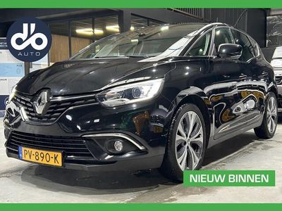 Zwart Occasion 2017 Renault Scénic IV Intens MPV | € 10.934 (Duur)