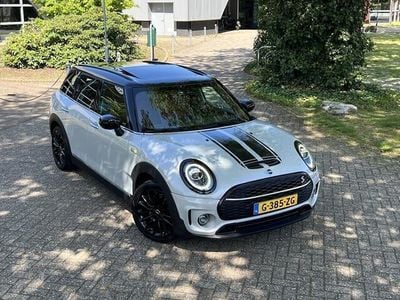 Mini Cooper S Clubman