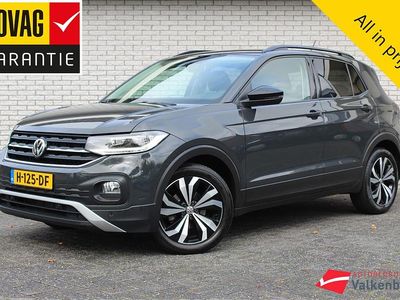 Grijs Gebruikt 2020 VW T-Cross Life SUV | € 18.950 (Iets duurder)