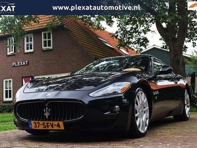 Zwart Gebruikt 2008 Maserati Granturismo Coupé | € 34.945