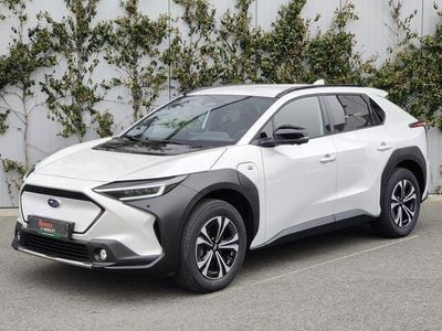 Wit Gebruikt 2023 Subaru Solterra SUV | € 56.380